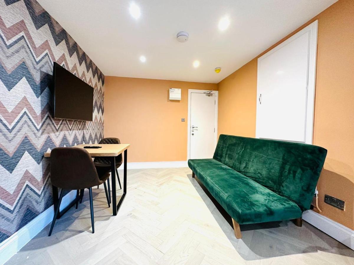 Flash Sale Brighton Train Station 1 Bedroom Flat Bn137Che03 Kültér fotó