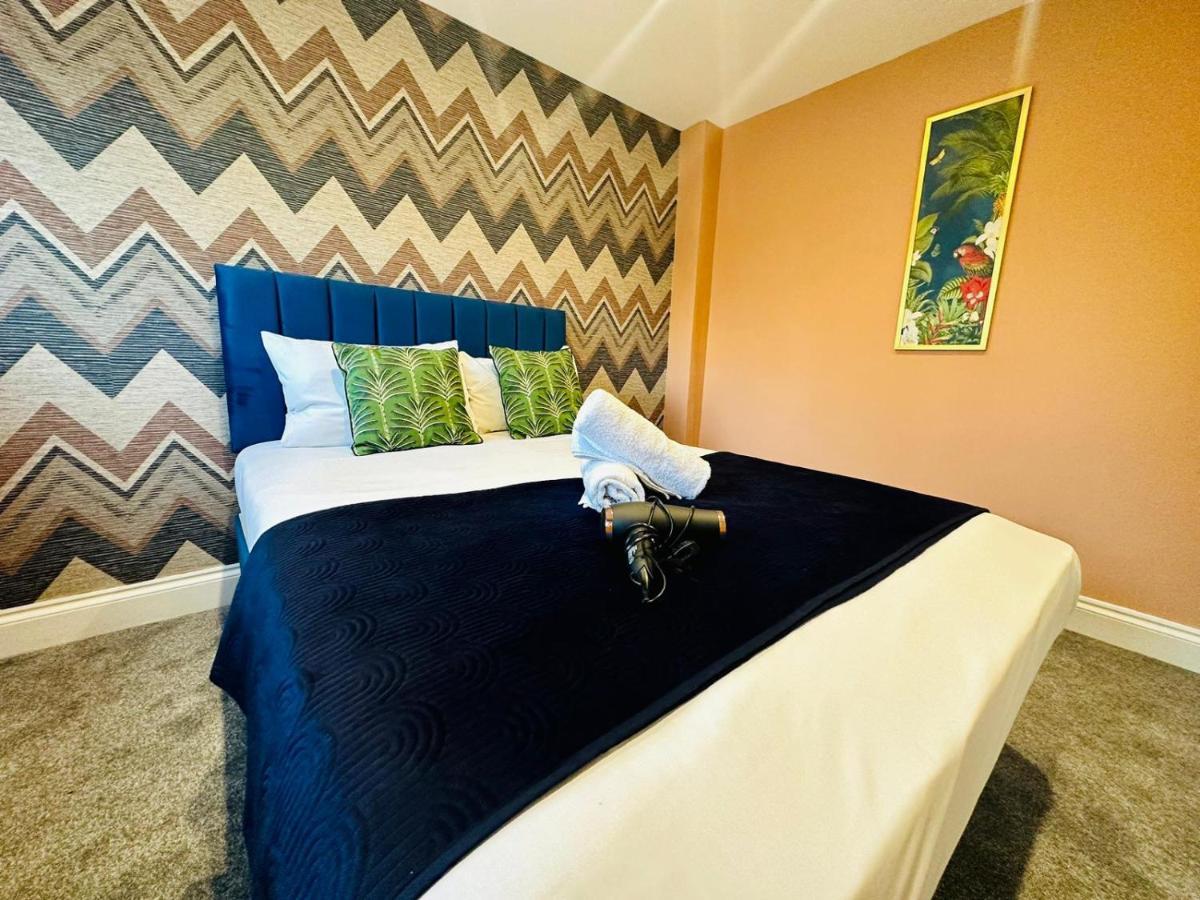 Flash Sale Brighton Train Station 1 Bedroom Flat Bn137Che03 Kültér fotó