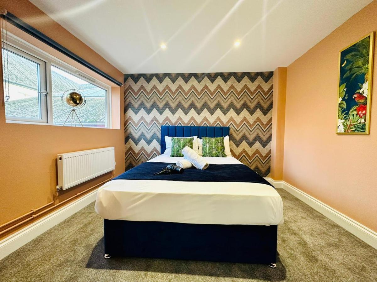 Flash Sale Brighton Train Station 1 Bedroom Flat Bn137Che03 Kültér fotó