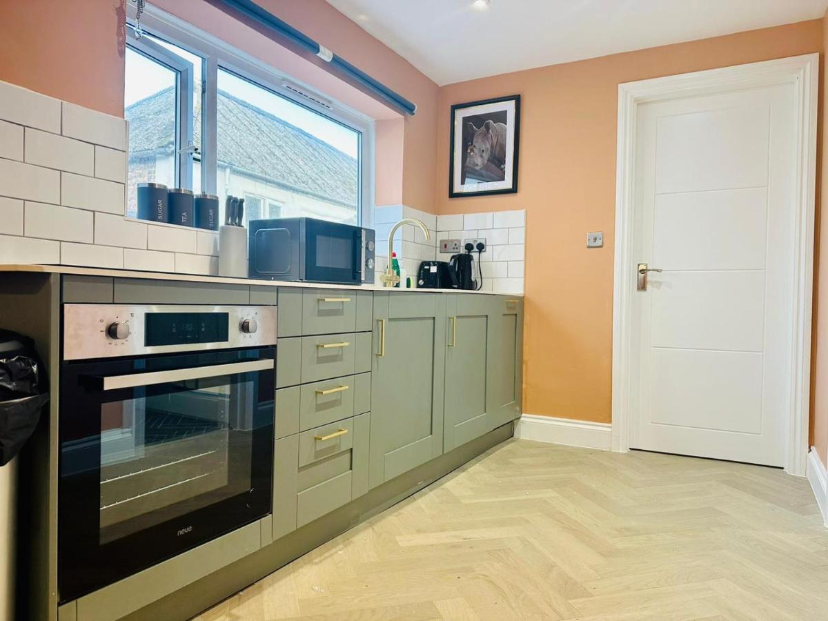 Flash Sale Brighton Train Station 1 Bedroom Flat Bn137Che03 Kültér fotó
